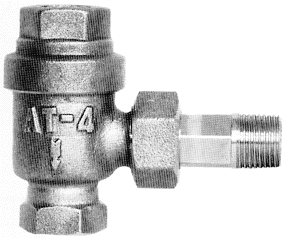日本閥天AT-4A型散熱器疏水閥